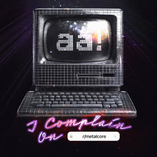 Attack Attack (USA) : I Complain on R-Metalcore